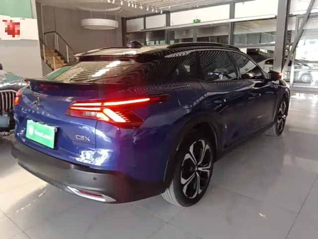 Citroen C5 X — Фото автомобиля 6