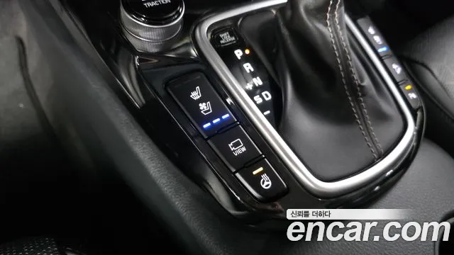 Kia Seltos Seltos Бензин 1.6 турбо 2WD — Фото автомобиля 5