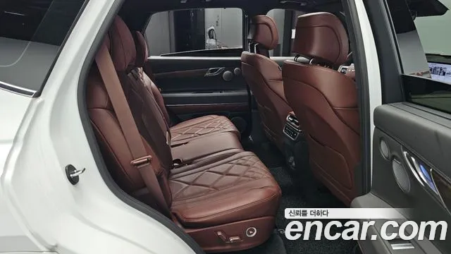 Genesis GV80 — Фото автомобиля 18