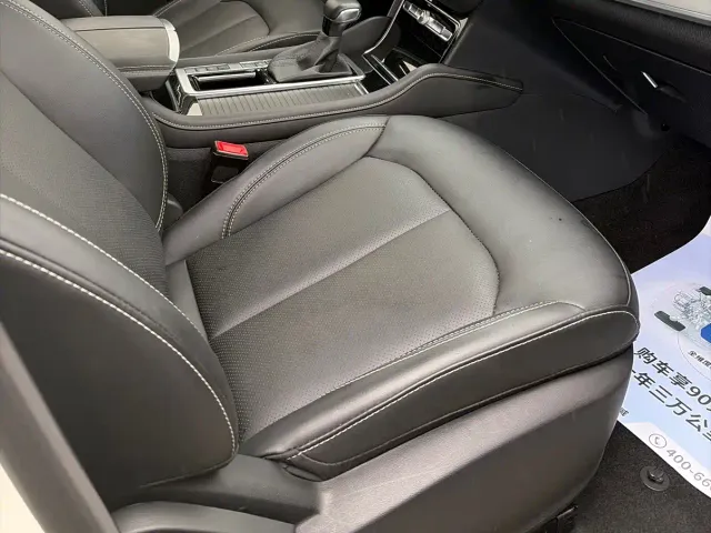 Roewe RX8 — Фото автомобиля 12