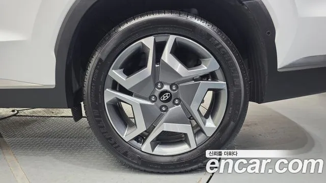Hyundai Palisade The New — Фото автомобиля 6