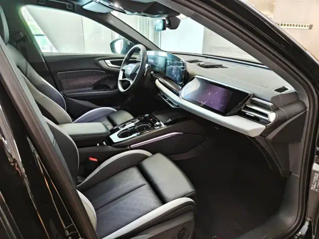 Audi A5L — Фото автомобиля 12