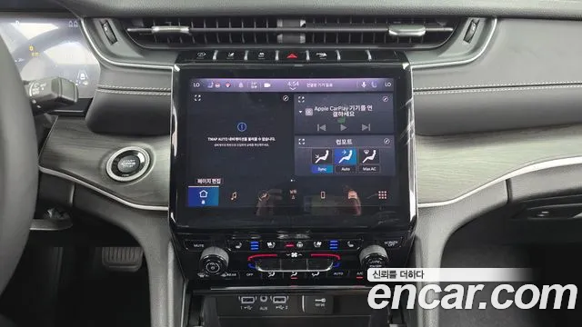 Jeep Cherokee WL — Фото автомобиля 13
