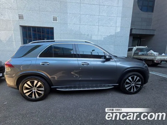 Mercedes-Benz GLE-Class W167 — Фото автомобиля 3