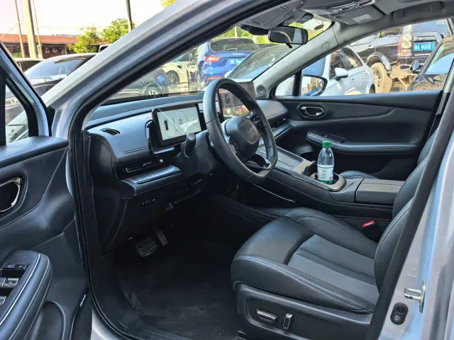 GAC Aion S MAX — Фото автомобиля 3
