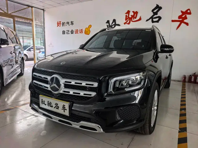 Mercedes-Benz Mercedes-Benz GLB 2022 Facelift II GLB 200 Style — Фото автомобиля 2