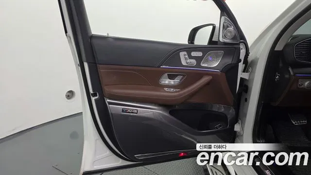 Mercedes-Benz GLE-Class W167 — Фото автомобиля 13