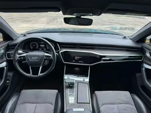 Audi A6L — Фото автомобиля 5
