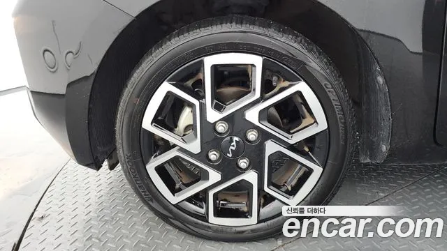 Kia RAY Новый Kia Ray Signature — Фото автомобиля 5