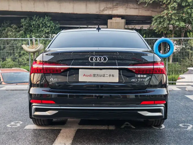 Audi Audi A6L 2025 Model Year Facelift 40 TFSI Luxury Sport — Фото автомобиля 6