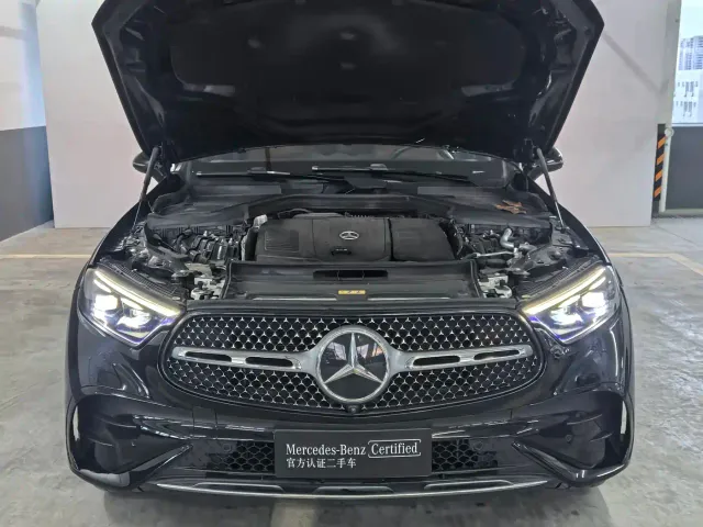 Mercedes-Benz GLC-Class — Фото автомобиля 9