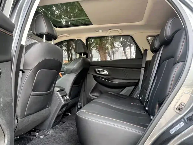 Changan X7 Plus — Фото автомобиля 12
