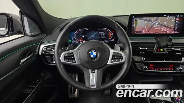 BMW Gran Turismo — Фото автомобиля 13