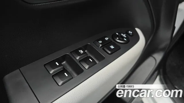 Kia RAY Новый Kia Ray Signature — Фото автомобиля 13