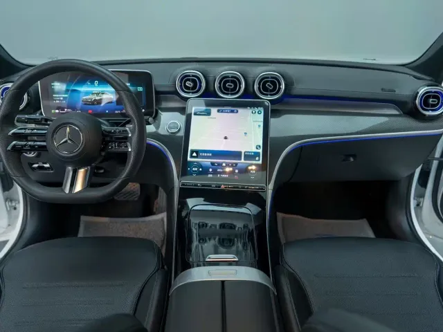 Mercedes-Benz C-Class — Фото автомобиля 11