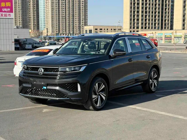 Фотография автомобиля — Volkswagen Talagon