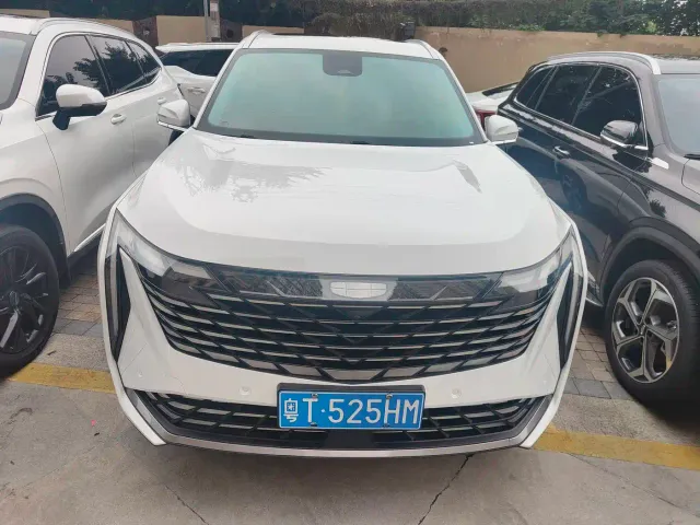 Geely Boyue L — Фото автомобиля 2