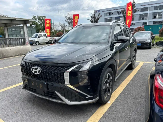 Фотография автомобиля — Hyundai ix35