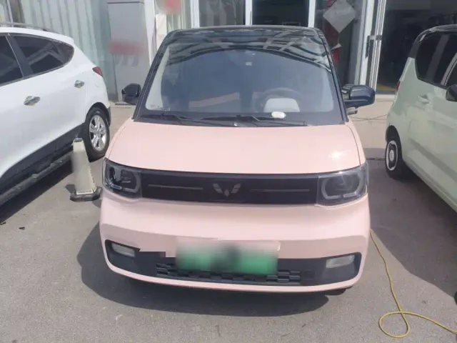 Wuling Hongguang Mini EV — Фото автомобиля 2