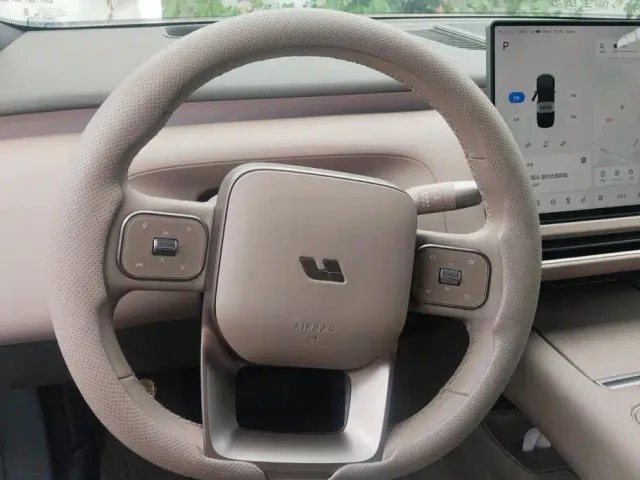 Li Auto L9 — Фото автомобиля 15