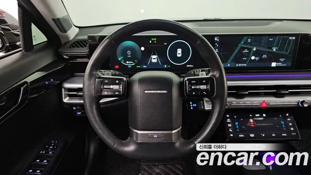 Hyundai Grandeur GN7 — Фото автомобиля 12