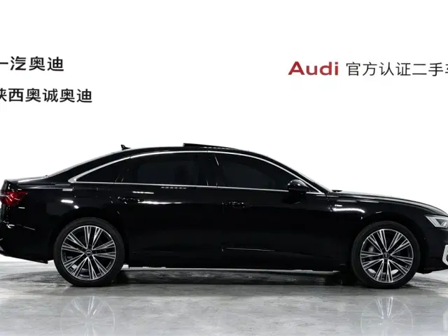 Audi A6L — Фото автомобиля 3