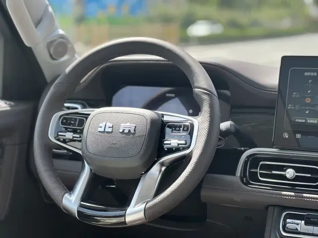 BAIC BJ60 — Фото автомобиля 5