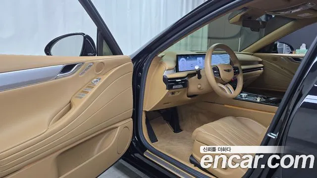 Genesis G80 Бензин 2.5 турбо AWD — Фото автомобиля 10