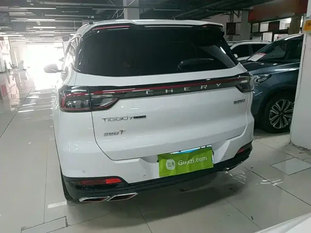 Chery Tiggo 7 PLUS — Фото автомобиля 5