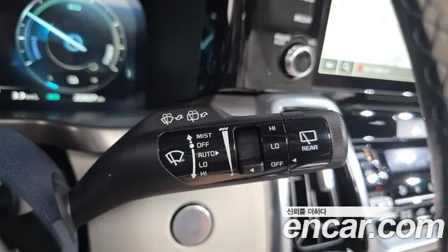Kia Sorento Sorento 4-е поколение — Фото автомобиля 28