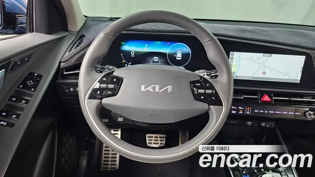 Kia Niro The All New Niro Signature — Фото автомобиля 13