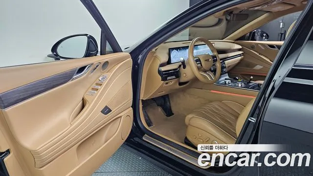 Genesis G80 RG3 — Фото автомобиля 15