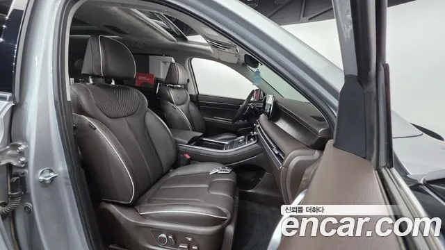 Hyundai Palisade The New Palisade Бензин 3.8 4WD — Фото автомобиля 10