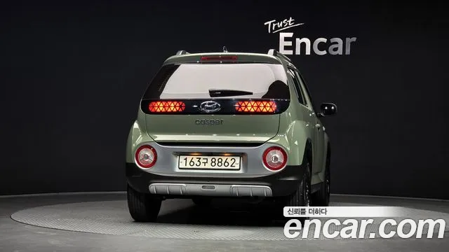 Hyundai Casper — Фото автомобиля 4