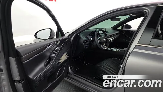 Genesis G80 RG3 — Фото автомобиля 10