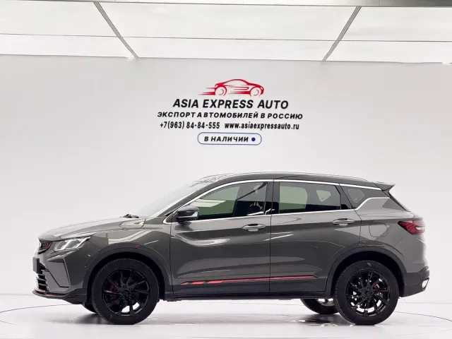 Geely Binyue — Фото автомобиля 7