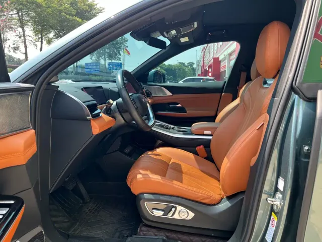 Xpeng G9 — Фото автомобиля 4
