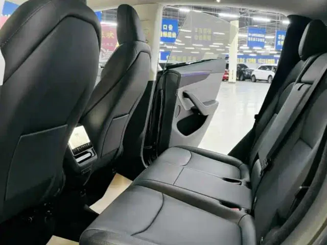 Tesla Model Y — Фото автомобиля 7