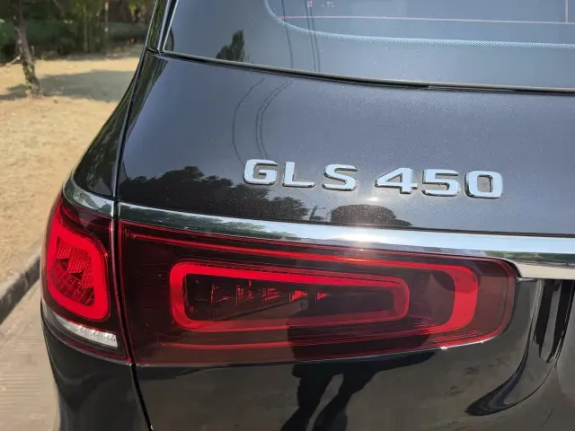 Mercedes-Benz GLS-Class — Фото автомобиля 19
