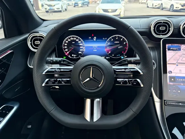 Mercedes-Benz GLC-Class — Фото автомобиля 6