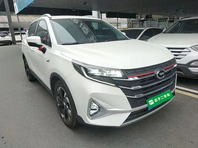 GAC Trumpchi GS3 — Фото автомобиля 3