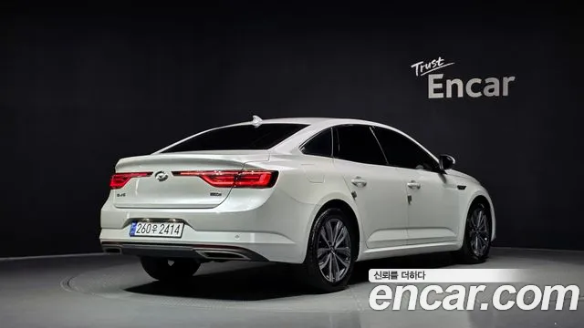 Renault Korea SM6 SM6 (New) — Фото автомобиля 2