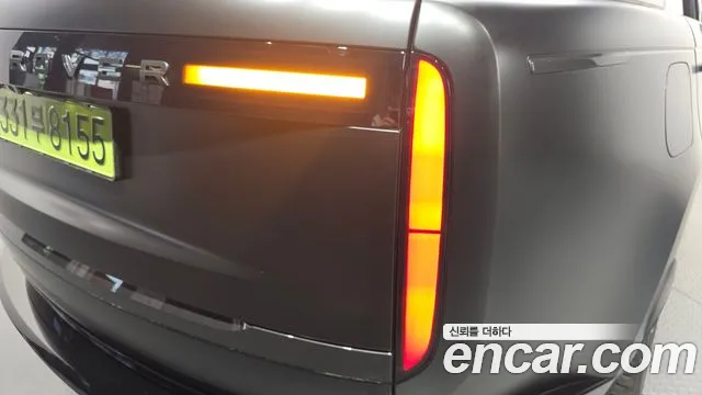 Land Rover Range Rover — Фото автомобиля 16