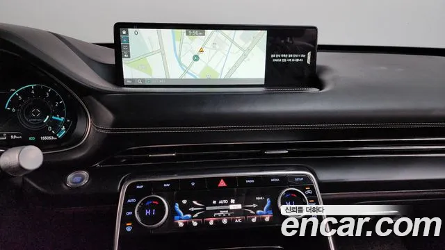 Genesis GV80 3.0 Дизель AWD — Фото автомобиля 15