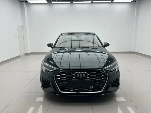 Audi A3 — Фото автомобиля 2