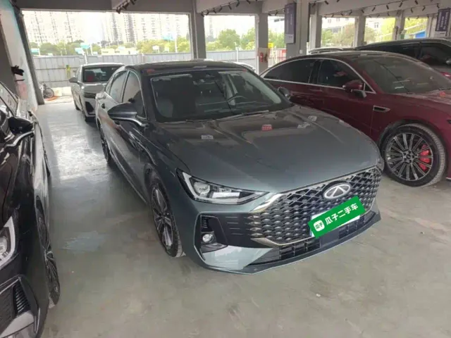 Chery Arrizo 8 PRO — Фото автомобиля 3