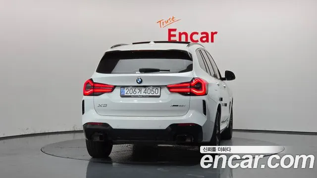 BMW X3 G01 — Фото автомобиля 4