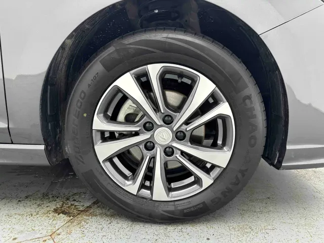 Changan Eado — Фото автомобиля 8