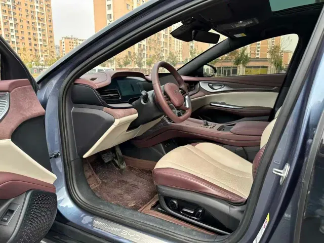 BYD Seal — Фото автомобиля 4