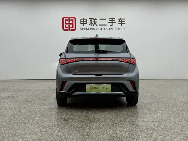 BYD Dolphin — Фото автомобиля 4